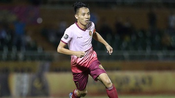Đội phó Nguyễn Ngọc Duy đã trở thành cầu thủ thứ 19 chia tay CLB Sài Gòn