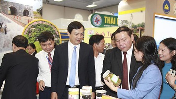 Khai mạc Hội chợ Du lịch quốc tế VITM Hanoi 2020