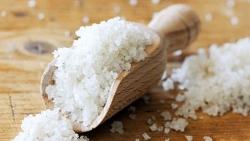 9 loại muối có lợi cho sức khỏe bạn nên biết