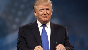 Tổng thống Trump lần đầu dự APEC sau 3 năm