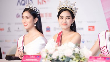 Hoa hậu Đỗ Thị Hà giải tỏa nghi vấn biết trước kết quả đêm chung kết