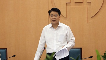 Tách riêng vụ án ông Nguyễn Đức Chung “tặng quà” 10.000 USD
