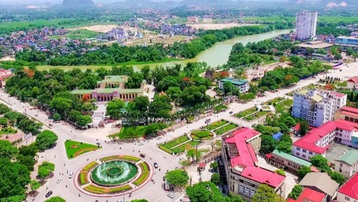 Phổ Yên (Thái Nguyên): Duy trì tốc độ phát triển, chú trọng xây dựng nông thôn mới nâng cao
