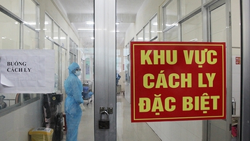 Chiều 23/11, thêm 5 ca mắc mới COVID-19, Việt Nam có 1.312 bệnh nhân