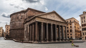 Đền Pantheon: Sự huyền bí của kiến trúc cổ đại vẫn được lưu giữ sau 2.000 năm