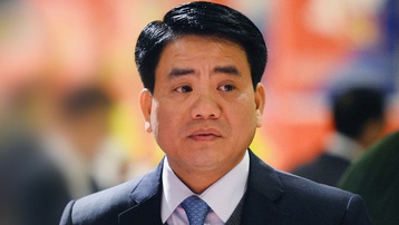 Ông Nguyễn Đức Chung làm gì để xóa dấu vết vụ chiếm đoạt tài liệu mật