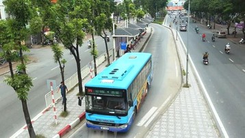 “Gỡ khó” cho xe buýt trợ giá