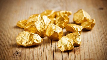 Vị thế các nước sản xuất vàng hàng đầu đang thay đổi