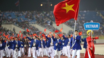 SEA Games tại Việt Nam là trải nghiệm quý báu cho Campuchia 