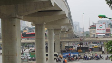 Thanh tra kết luận nhiều sai phạm tại dự án đường sắt Nhổn – ga Hà Nội