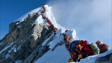 Nepal, Trung Quốc sẽ cùng công bố độ cao của đỉnh Everest