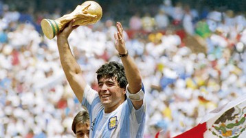 Maradona qua đời: Argentina tổ chức Quốc tang 3 ngày, CĐV đau đớn khóc thương