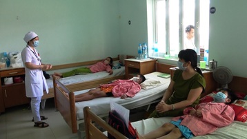 Bùng phát bệnh sốt xuất huyết tại Khánh Hòa