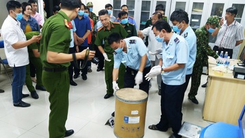 Phát hiện, bắt giữ thêm 20kg ma túy tại An Giang