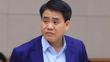 Xét xử kín vụ án bị cáo Nguyễn Đức Chung chiếm đoạt tài liệu bí mật nhà nước