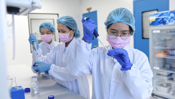 Vắcxin COVID-19 'made in Việt Nam' lần đầu thử trên người