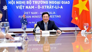 Australia mong muốn trở thành Đối tác Chiến lược toàn diện của Việt Nam