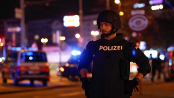 Đức lục soát nhiều địa điểm liên quan tới vụ khủng bố tại Áo