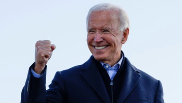Joe Biden - Người cam kết hàn gắn nước Mỹ