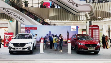 Thị trường ô tô Việt Nam bước vào cuộc đua nước rút cuối năm