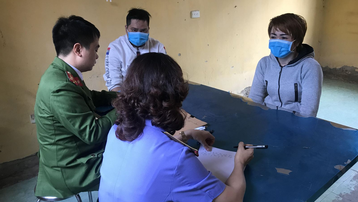 Khởi tố chủ quán bánh xèo bạo hành nhân viên ở Bắc Ninh