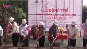 Phú Quốc: Tổ chức lễ động thổ công trình Khu tái định cư xã Bãi Thơm