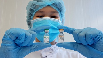 Vaccine Covid-19 của Việt Nam dự kiến hiệu quả 90%, giá 120.000 đồng/liều