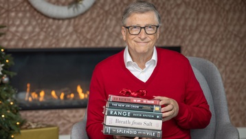 Bill Gates gợi ý 5 cuốn sách cho một năm nhiều biến động