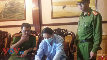 Sai phạm trong đấu thầu thuốc, thêm 2 cán bộ Sở Y tế Đắk Lắk bị khởi tố