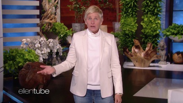 NÓNG: MC quyền lực nước Mỹ Ellen DeGeneres xác nhận dương tính với Covid-19