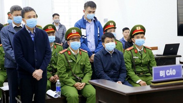 Vì sao ông Nguyễn Đức Chung được tuyên dưới mức thấp nhất khung hình phạt?