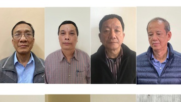 Khởi tố 14 bị can liên quan trong vụ án gang thép Thái Nguyên