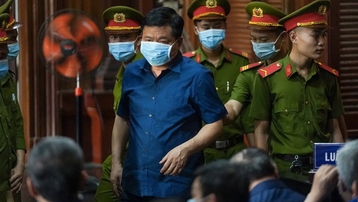 Hàng loạt cán bộ liên quan tới vụ án Đinh La Thăng