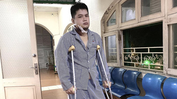 Hot TikToker Long Chun dừng mọi cuộc chơi vì khối u nguy hiểm ở xương hàm