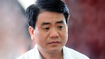 Cựu Chủ tịch Hà Nội Nguyễn Đức Chung bị khai trừ Đảng