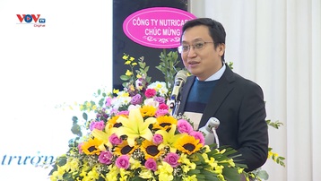 Đại hội thành lập Hội nuôi dưỡng tĩnh mạch và đường tiêu hóa Việt Nam