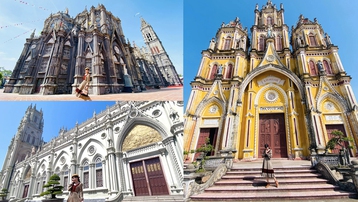 Nam Định – Thành phố của những nhà thờ nguy nga, tráng lệ