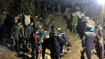 Người đàn ông rơi xuống giếng tử vong ở Sơn La