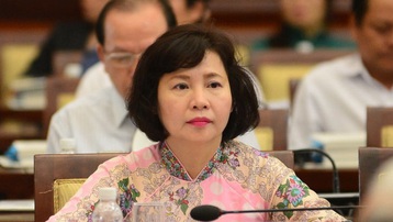 Khai trừ ra khỏi Đảng đối với bà Hồ Thị Kim Thoa, nguyên Thứ trưởng Bộ Công Thương