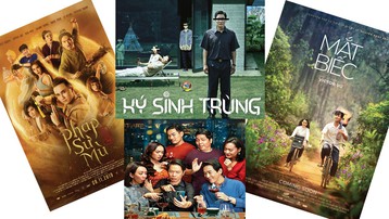 Top 10 phim điện ảnh được tìm kiếm nhiều nhất trên Google Việt Nam năm 2020