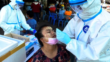 Lao động nhập cư có thể là nguồn lây nhiễm ổ dịch Covid-19 lớn nhất vừa bùng phát ở Thái Lan