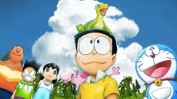 Tuổi thơ ùa về với phim Doraemon vừa ra rạp: Cuộc phiêu lưu mới mẻ mà quá đỗi thân thương, "người chơi hệ bảo bối" cũng tha hồ lác mắt