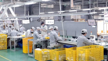 Sản xuất công nghiệp Hà Nội: Nỗ lực giữ đà phục hồi