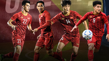 Lịch thi đấu giao hữu đội tuyển Việt Nam vs U22 Việt Nam: Tất cả cùng tiến