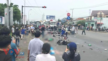 Tai nạn giao thông cướp đi sinh mạng của 6.700 người 