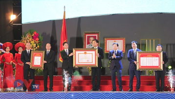 Công bố quyết định thành lập Khu Kinh tế ven biển Quảng Yên, tỉnh Quảng Ninh