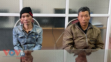 Lào Cai bắt 2 đối tượng mua bán, tàng trữ trái phép chất ma túy