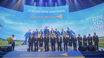 Việt Nam ra mắt hãng hàng không lữ hành đầu tiên