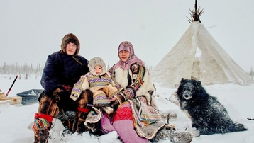 Yamal – Vùng đất của người Nenets, những người chăn tuần lộc du mục cuối cùng trên thế giới
