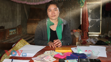 Điện Biên: Bắt người phụ nữ mua bán trái phép 1.400 viên ma túy tổng hợp